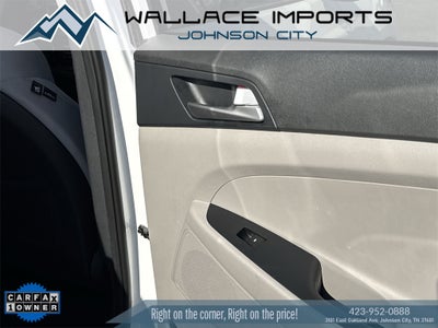 2021 Hyundai Tucson Value