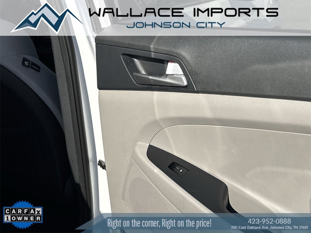 2021 Hyundai Tucson Value