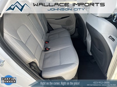 2021 Hyundai Tucson Value