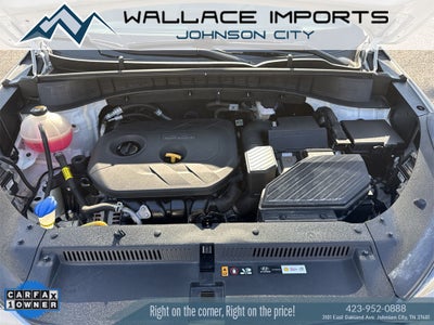 2021 Hyundai Tucson Value