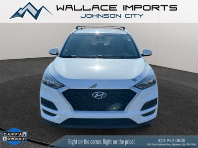 2021 Hyundai Tucson Value