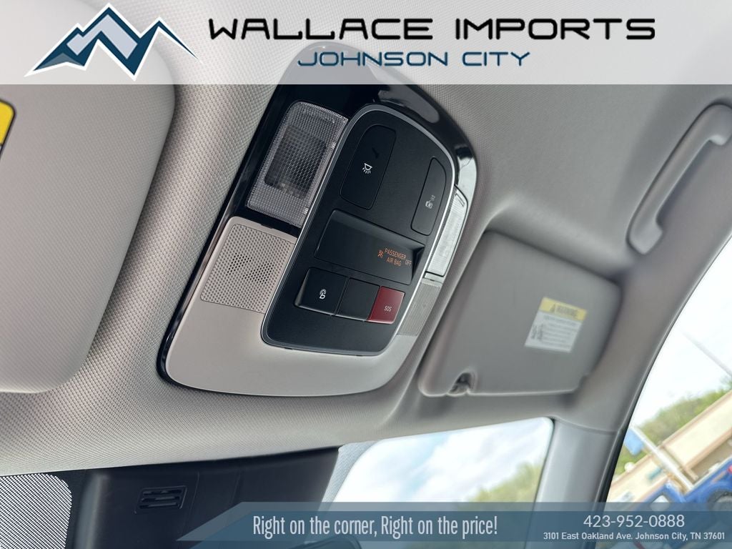 2023 Hyundai Tucson Hybrid Blue