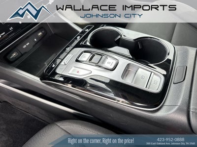 2023 Hyundai Tucson Hybrid Blue