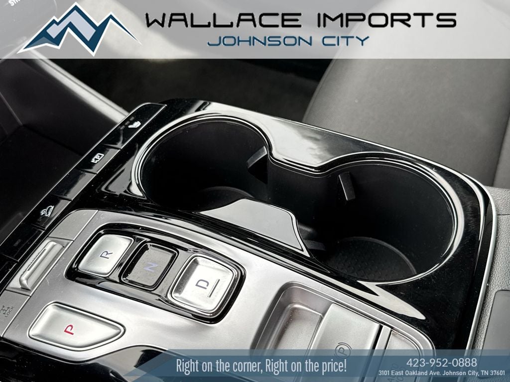 2023 Hyundai Tucson Hybrid Blue