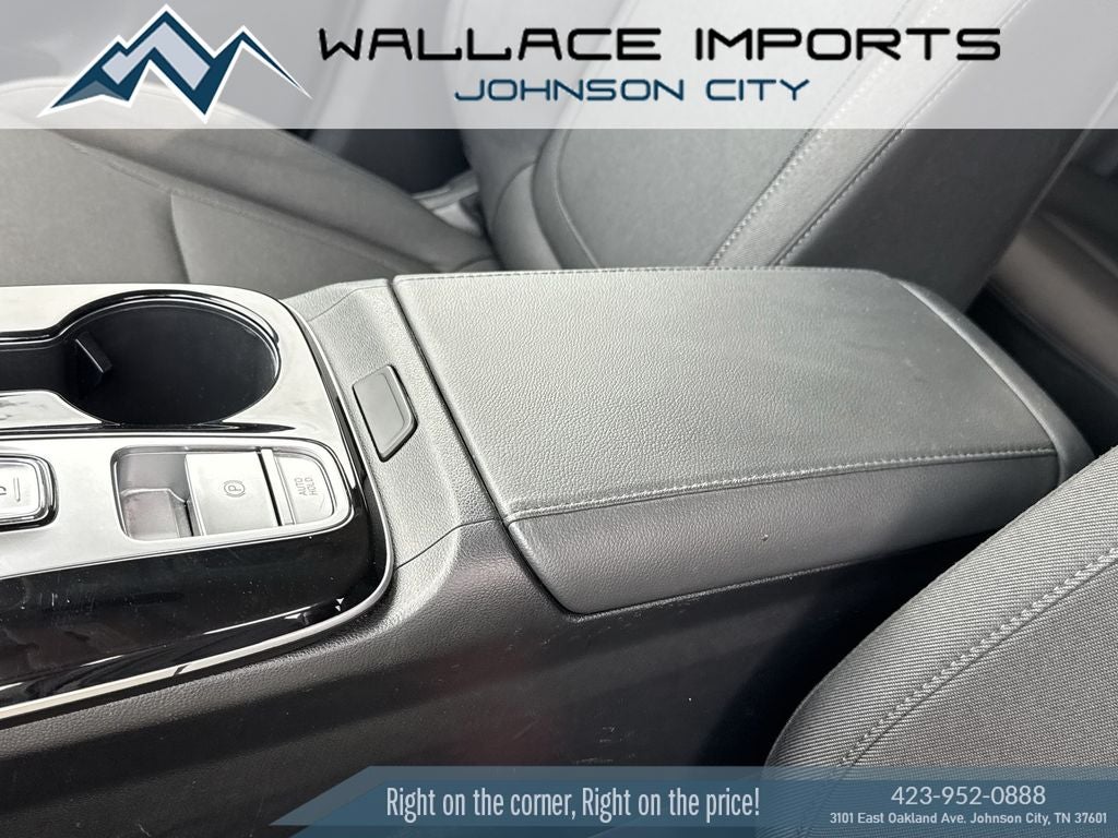 2023 Hyundai Tucson Hybrid Blue