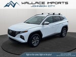 2023 Hyundai Tucson Hybrid Blue