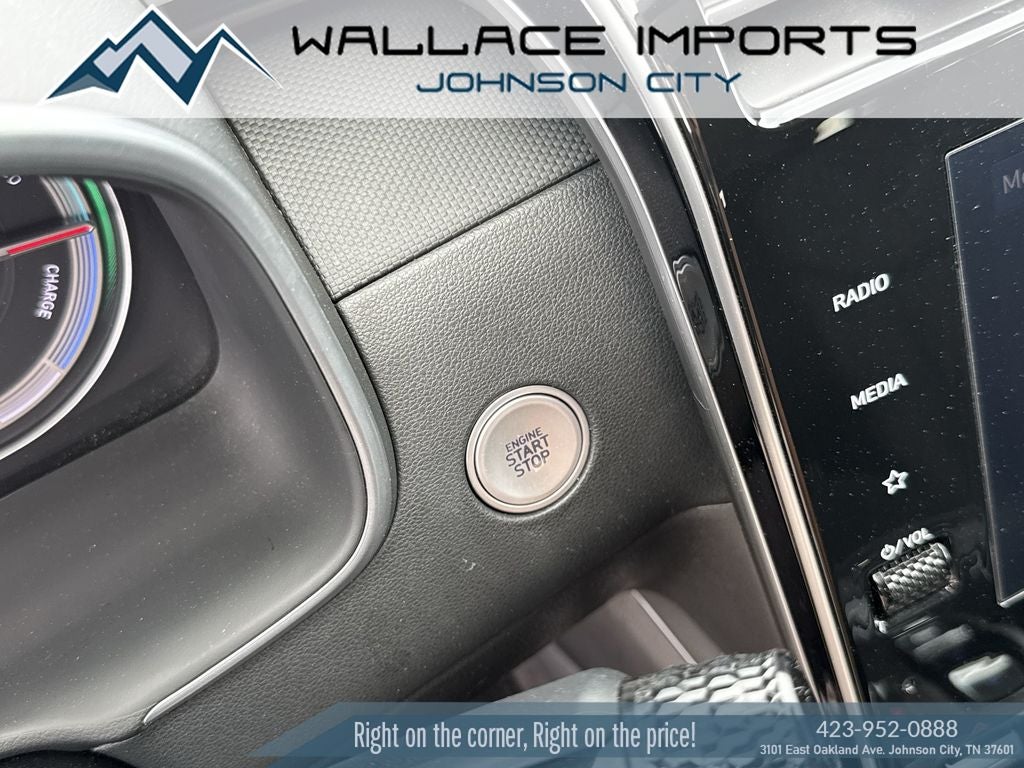 2023 Hyundai Tucson Hybrid Blue