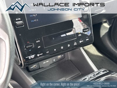 2023 Hyundai Tucson Hybrid Blue