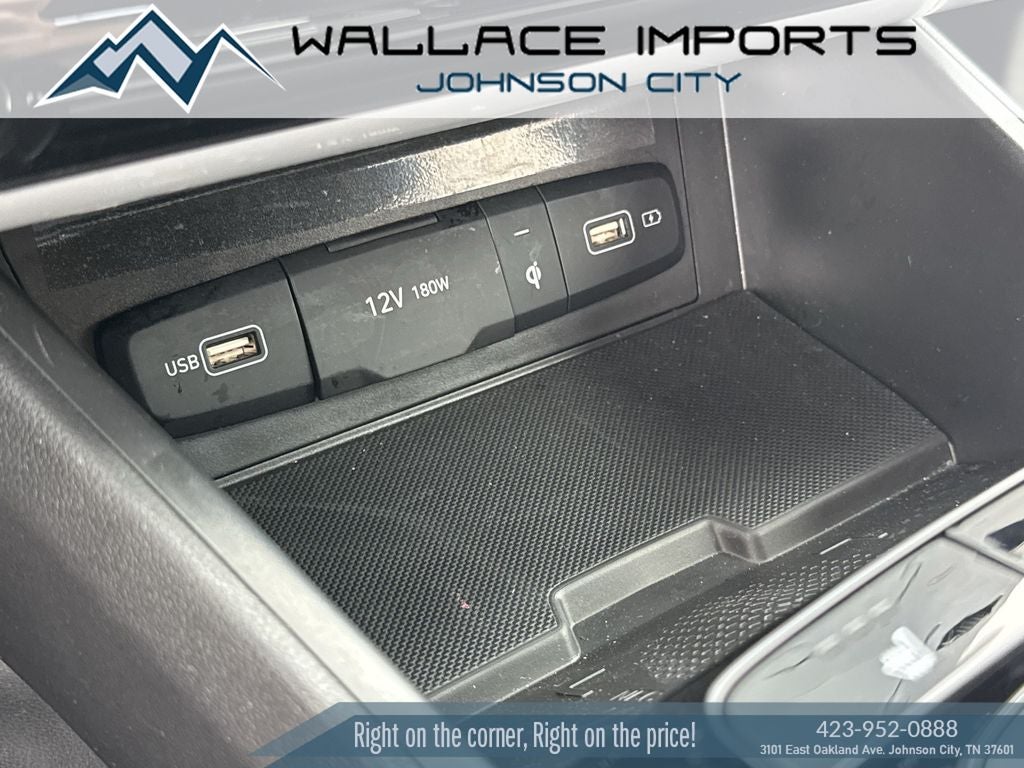 2023 Hyundai Tucson Hybrid Blue