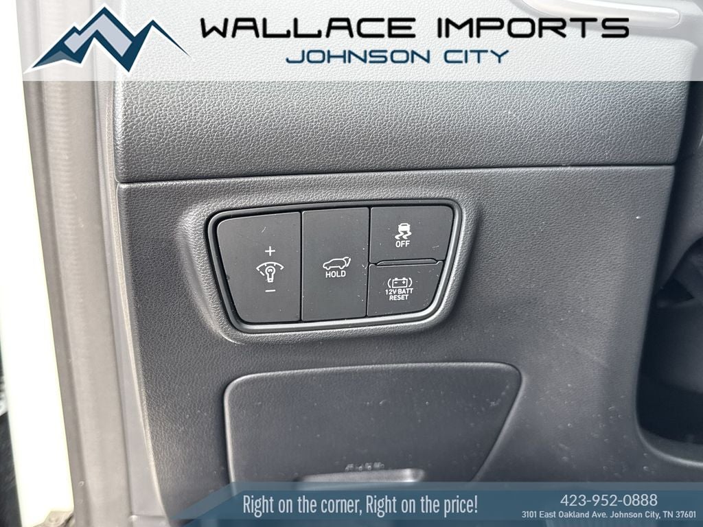 2023 Hyundai Tucson Hybrid Blue