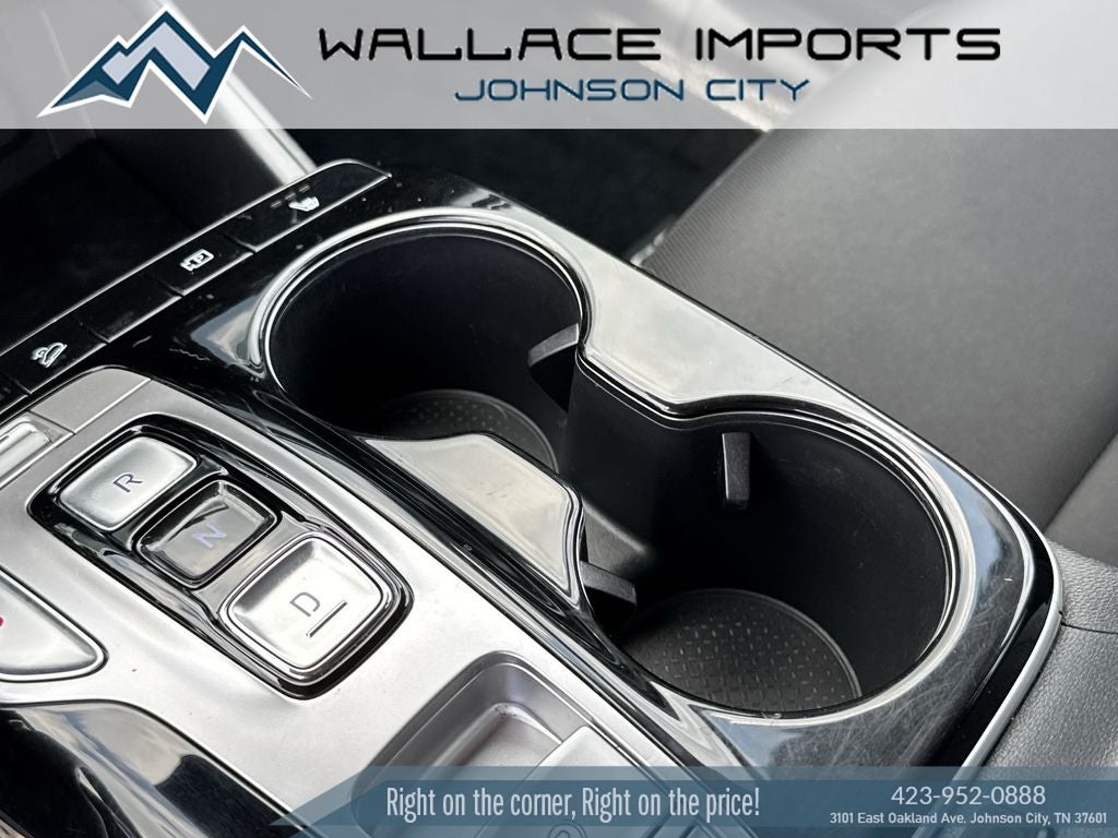 2024 Hyundai Tucson Hybrid Blue