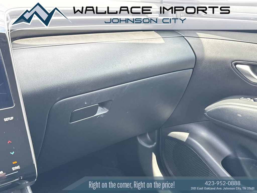 2024 Hyundai Tucson Hybrid Blue