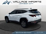 2024 Hyundai Tucson Hybrid Blue