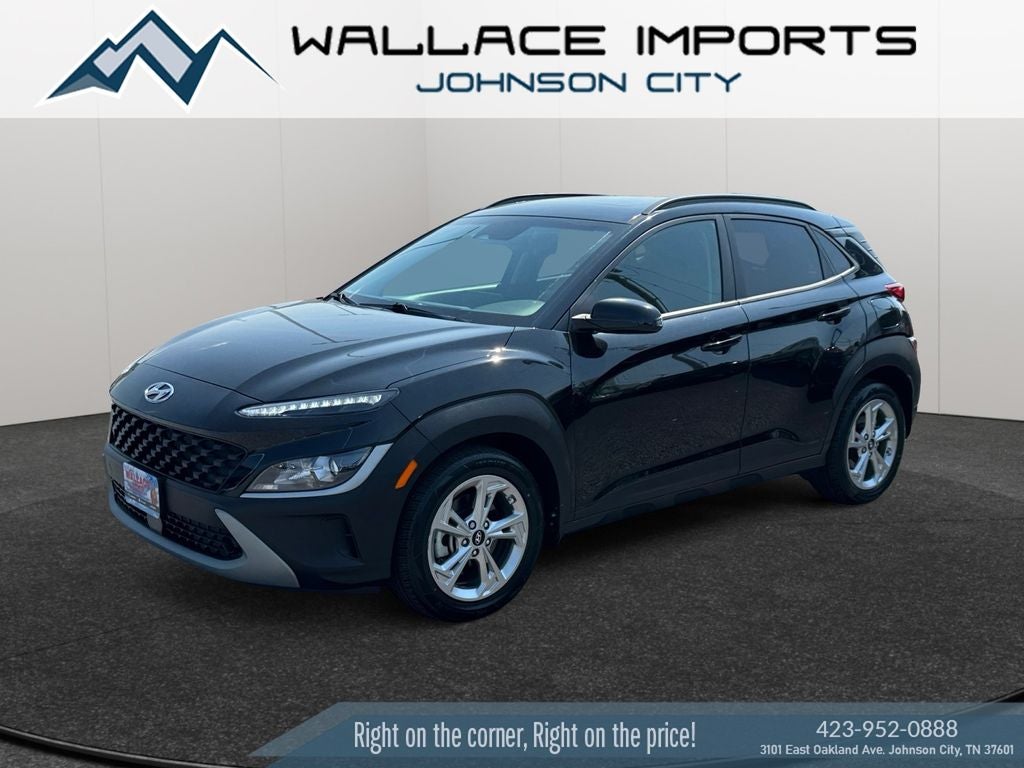 2022 Hyundai Kona SEL