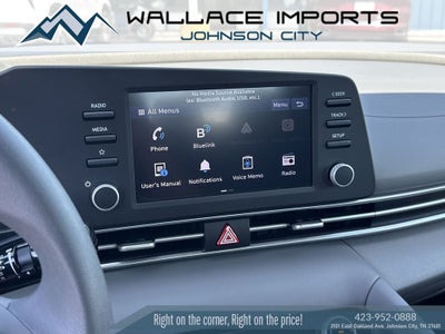 2023 Hyundai Elantra SEL