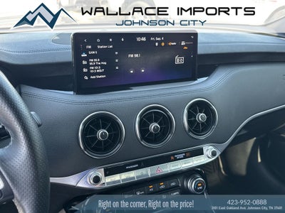 2023 Kia Stinger GT-Line