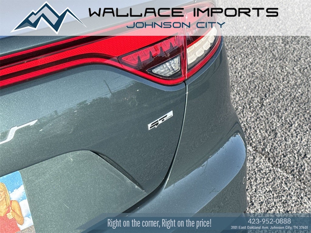 2023 Kia Stinger GT-Line