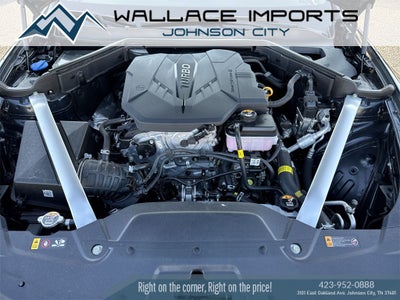 2023 Kia Stinger GT-Line