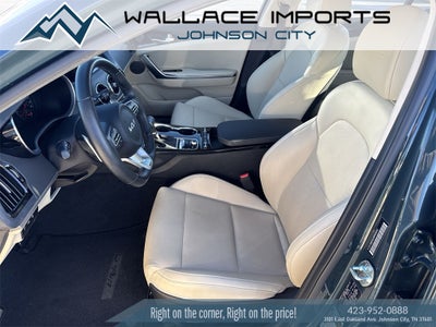 2023 Kia Stinger GT-Line