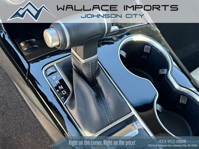 2023 Kia Stinger GT-Line