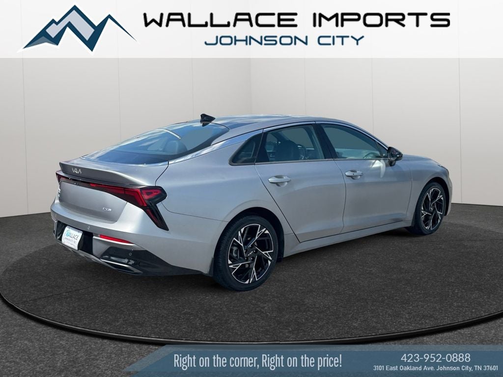 2025 Kia K5 GT-Line
