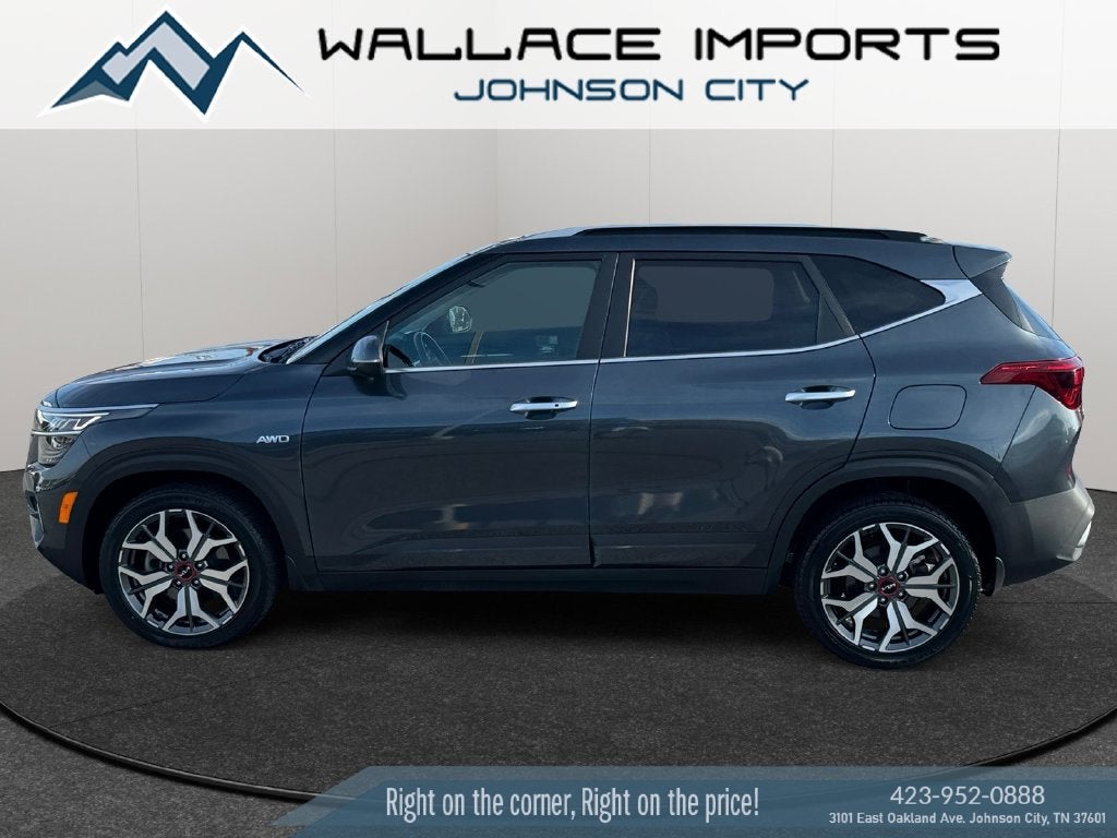 2023 Kia Seltos