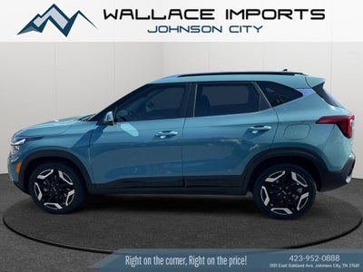2024 Kia Seltos SX