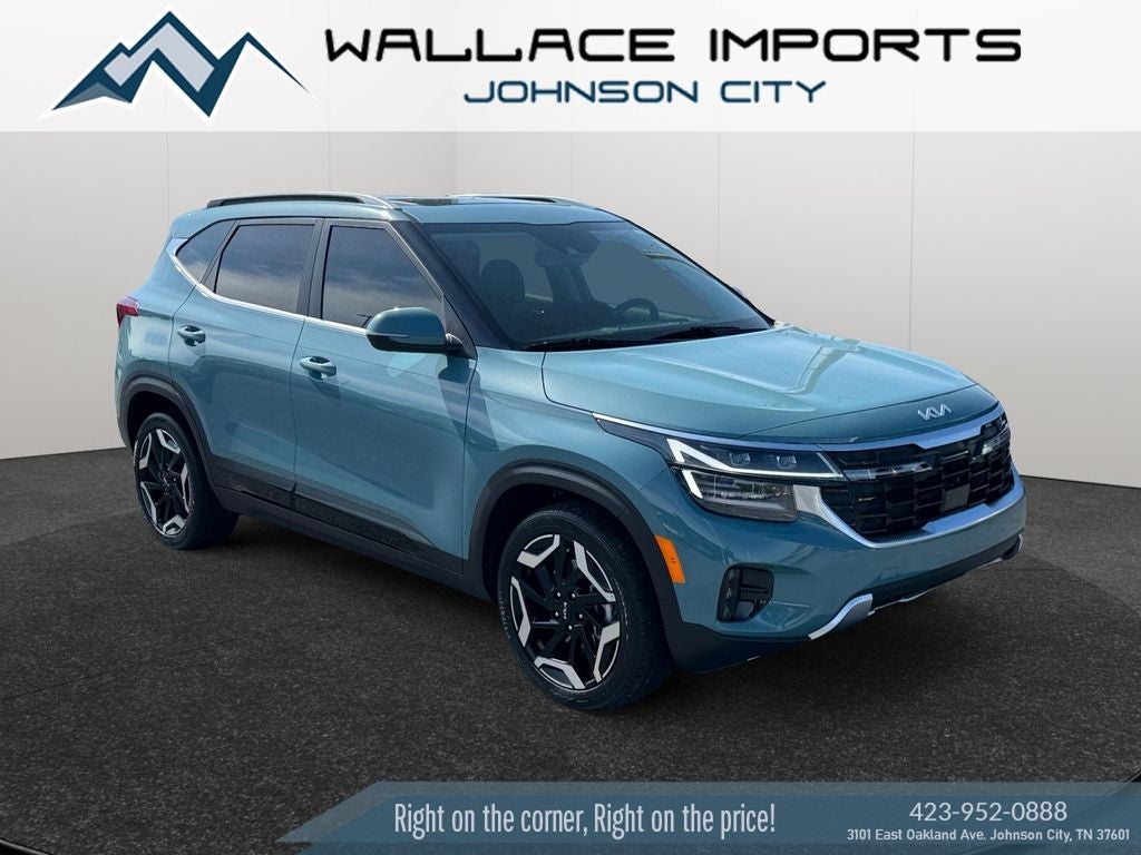 2024 Kia Seltos SX