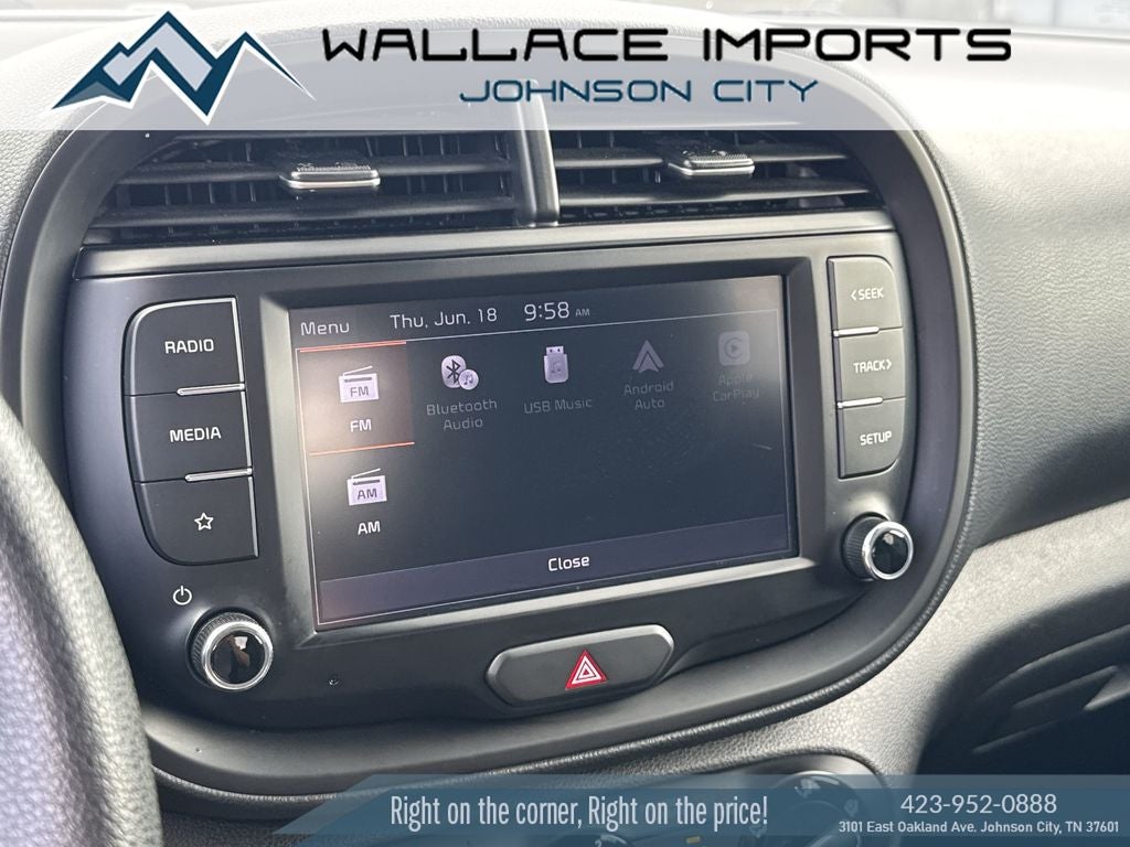 2022 Kia Soul LX