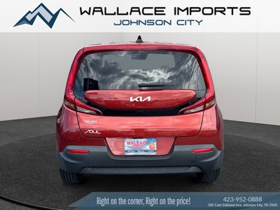 2022 Kia Soul LX