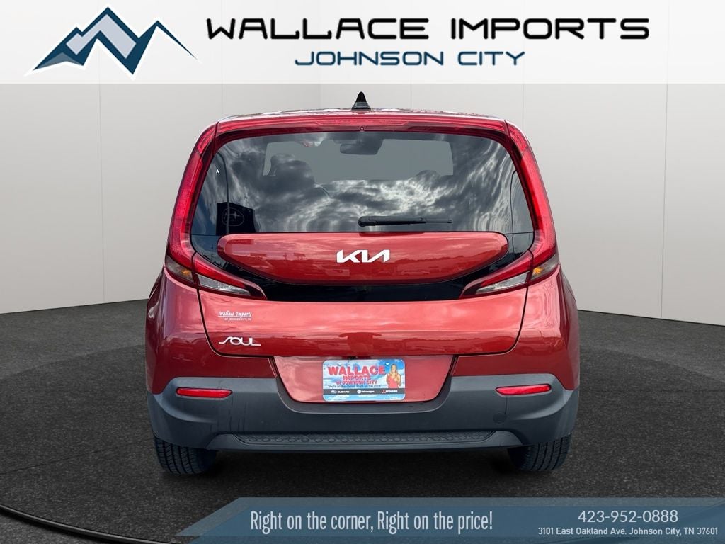 2022 Kia Soul LX