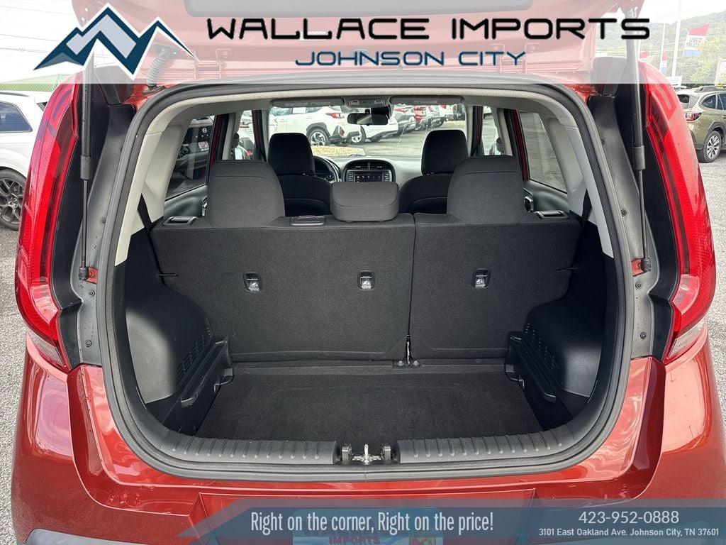 2022 Kia Soul LX