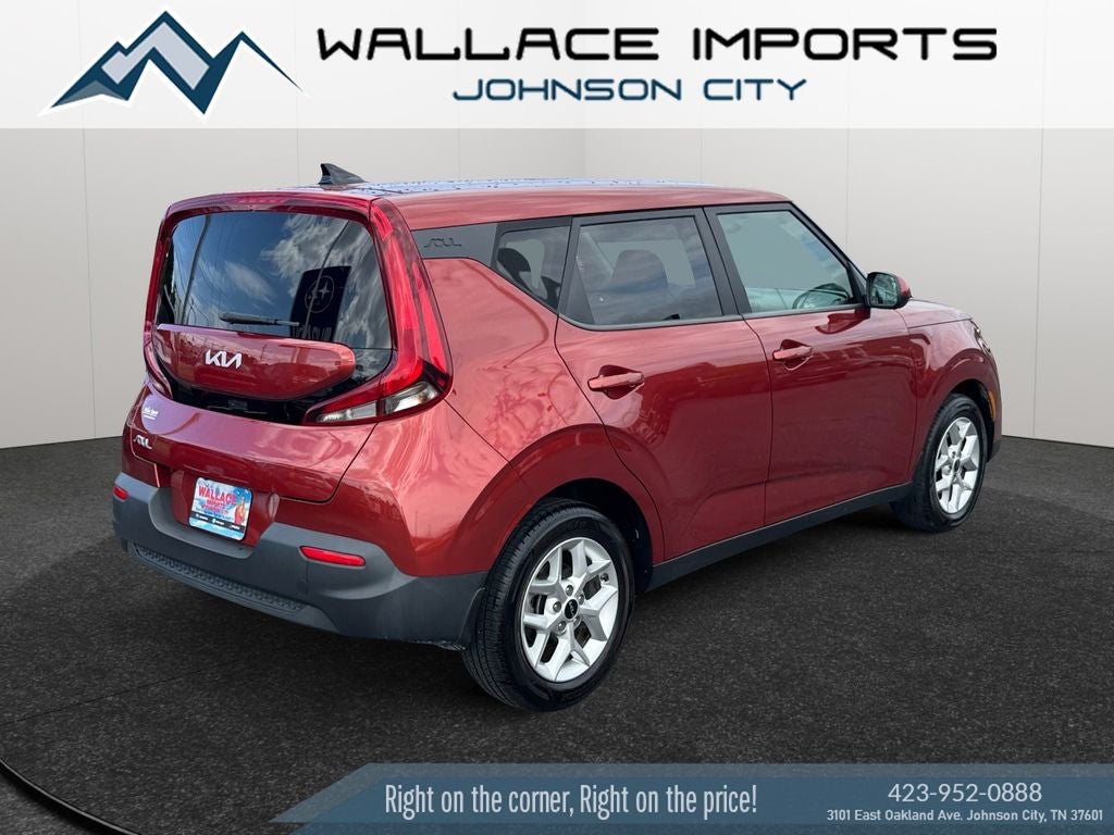 2022 Kia Soul LX
