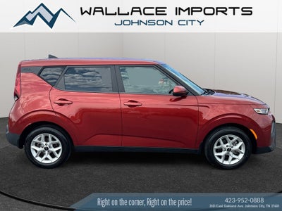 2022 Kia Soul LX