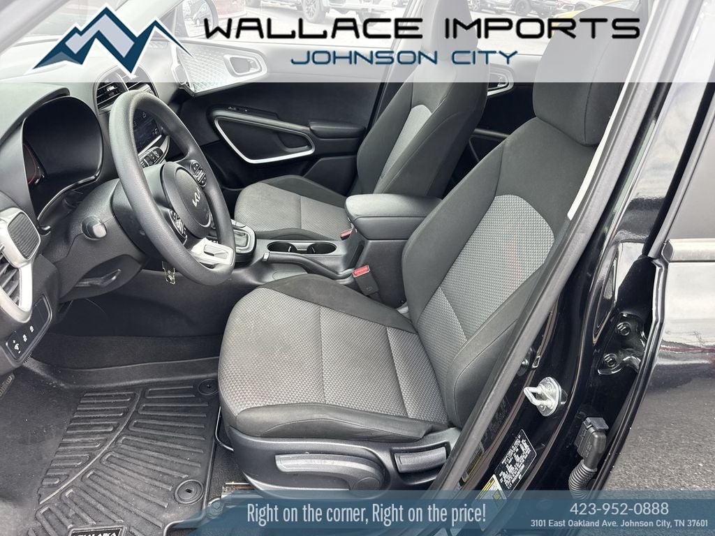 2024 Kia Soul LX