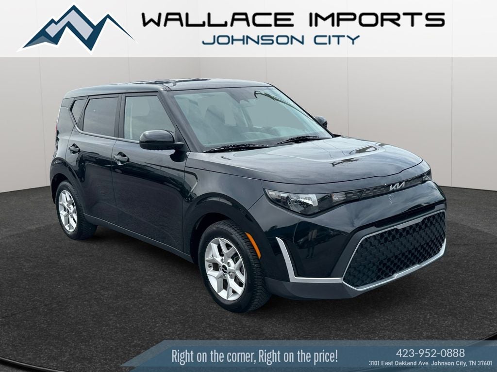 2024 Kia Soul LX
