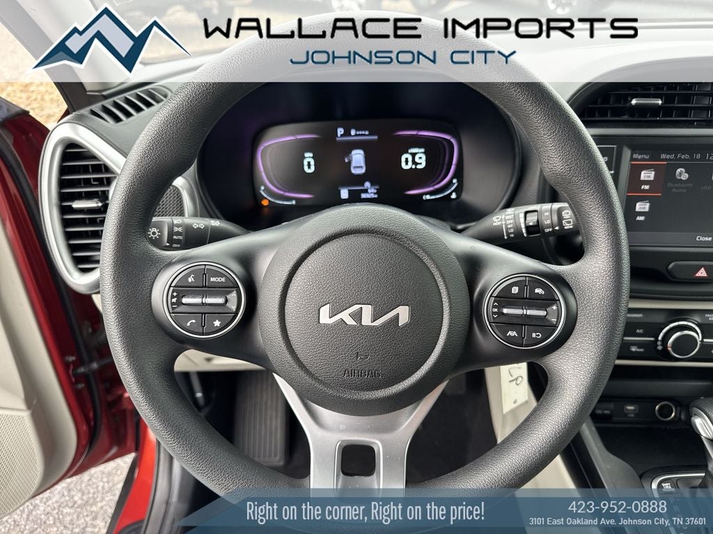 2023 Kia Soul LX
