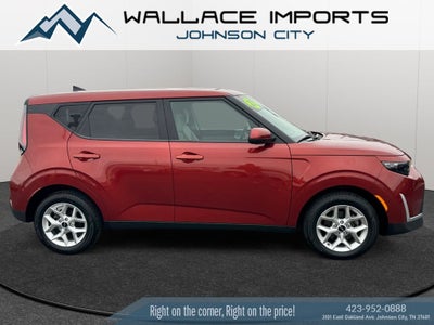 2023 Kia Soul LX