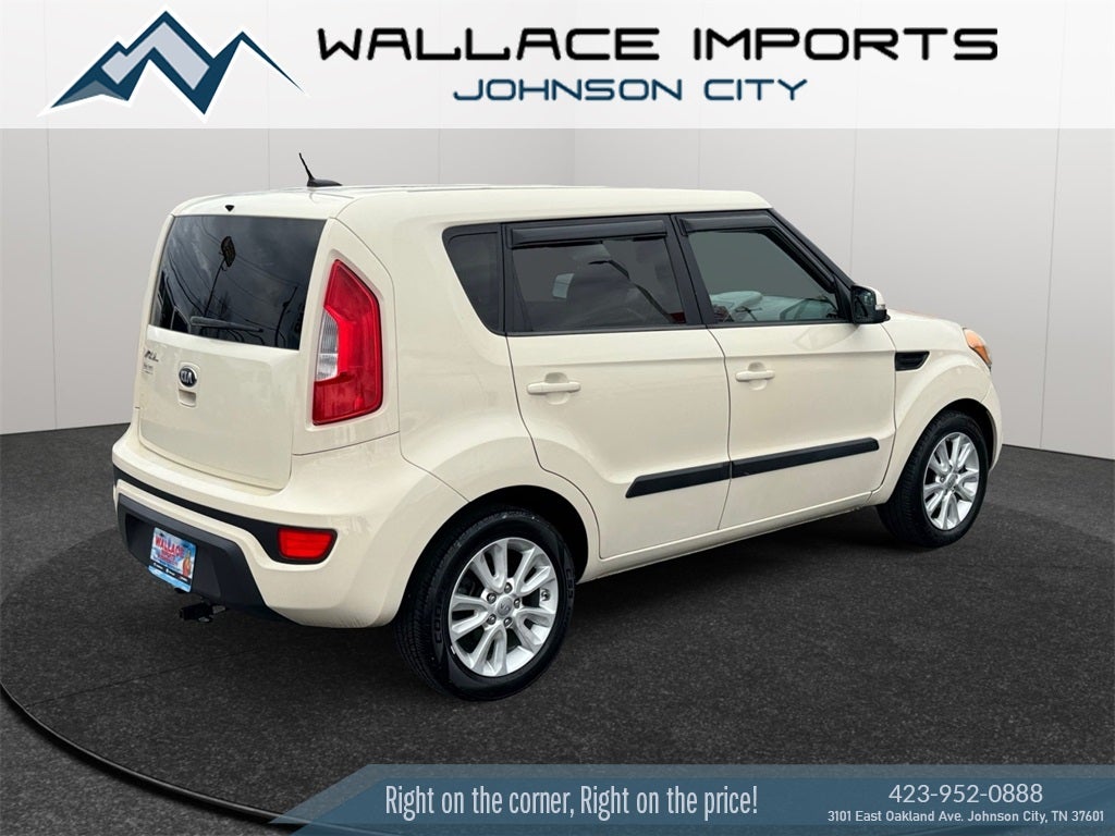 2013 Kia Soul Plus