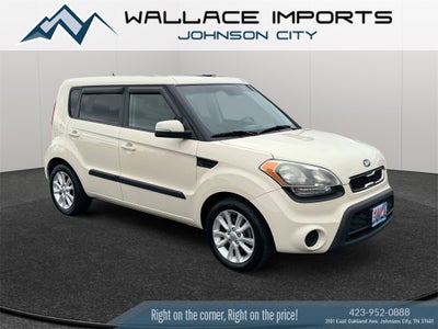 2013 Kia Soul Plus