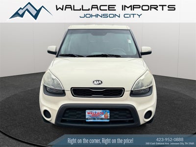 2013 Kia Soul Plus