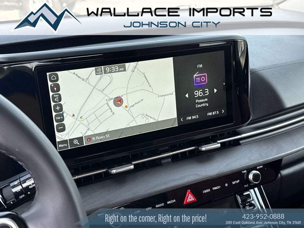 2022 Kia Carnival SX