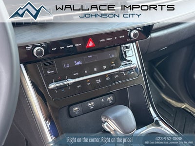2022 Kia Carnival SX