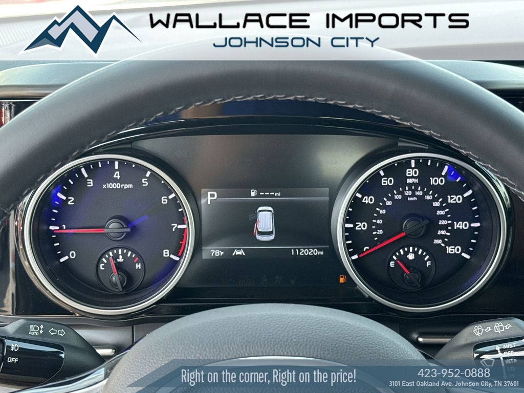 2022 Kia Carnival SX