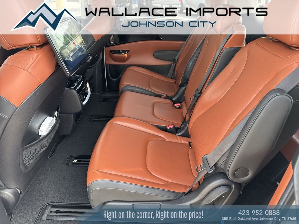 2022 Kia Carnival SX