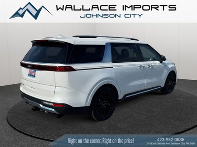 2022 Kia Carnival SX