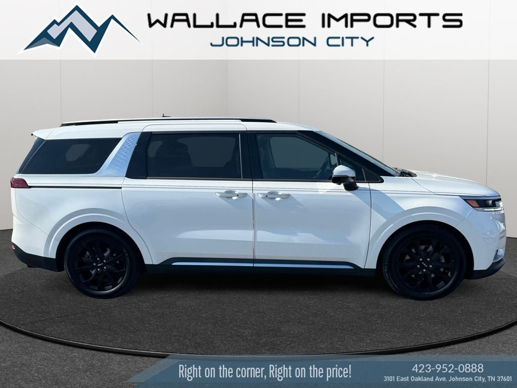 2022 Kia Carnival SX