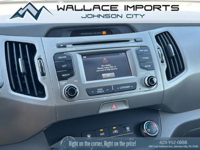 2015 Kia Sportage LX