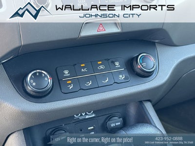 2015 Kia Sportage LX