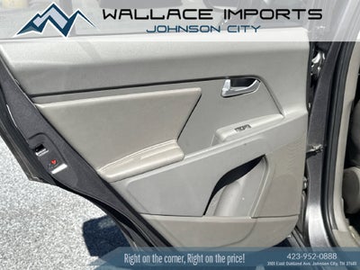 2015 Kia Sportage LX